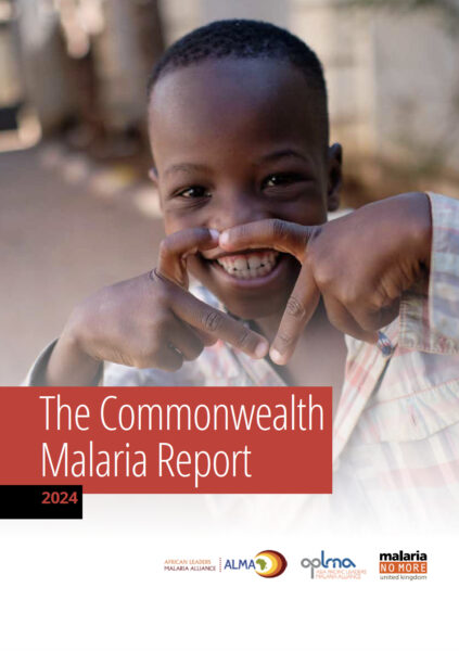 Commonwealth leaders and malaria community come together