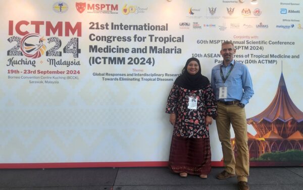 IVCC participates in ICTMM 2024 to advance vector control in the Indo-Pacific