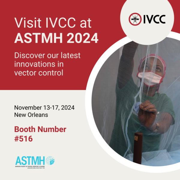 IVCC & partners at ASTMH 2024